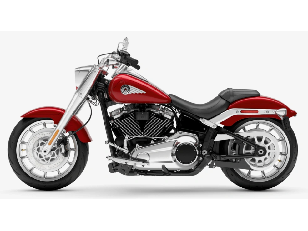 2026 Harley-davidson Flfb Fat Boy alt