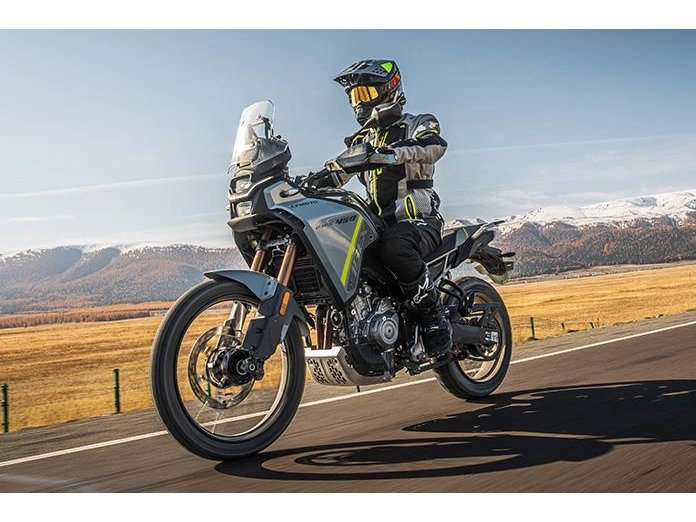 Cfmoto Ibex-450 2026 alt