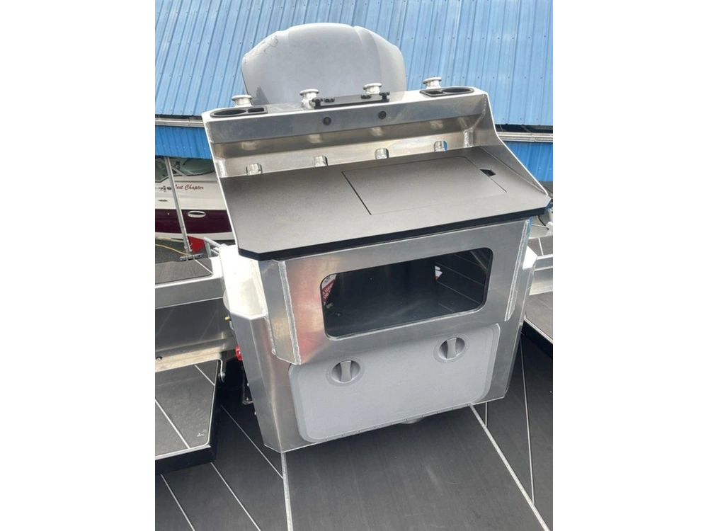 2023 Stabicraft 2250 Centercab alt