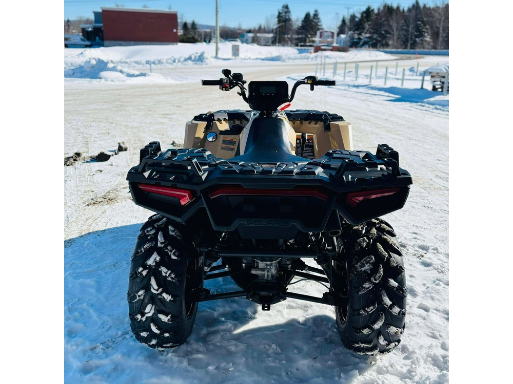 Polaris Sportsman 850 A25sxa85a6 2025 alt