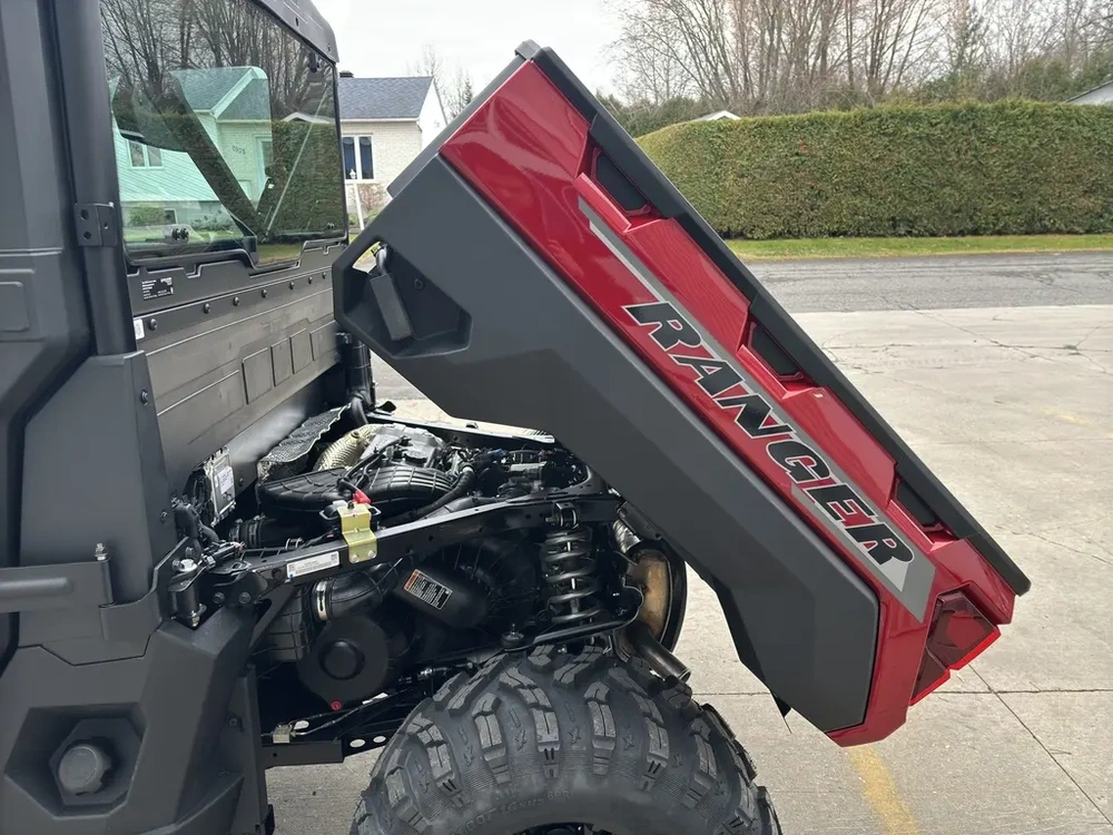 Polaris Ranger Xp 1000 Northstar Edition Ultimate 2026 alt