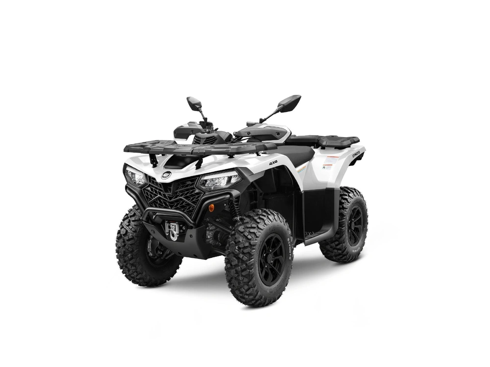 2026 Cfmoto Cforce 500 - White alt