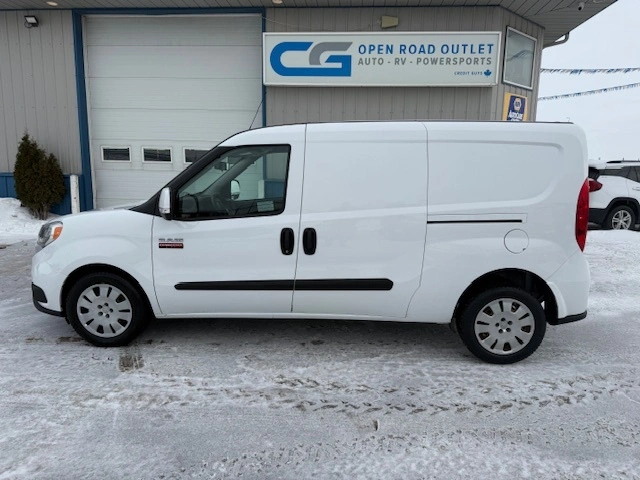 2019 Ram Promaster City Slt alt