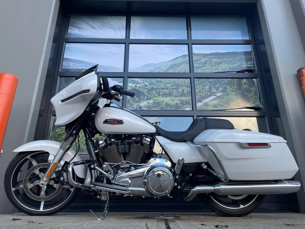 2024 Harley-davidson Flhx - Street Glide® alt