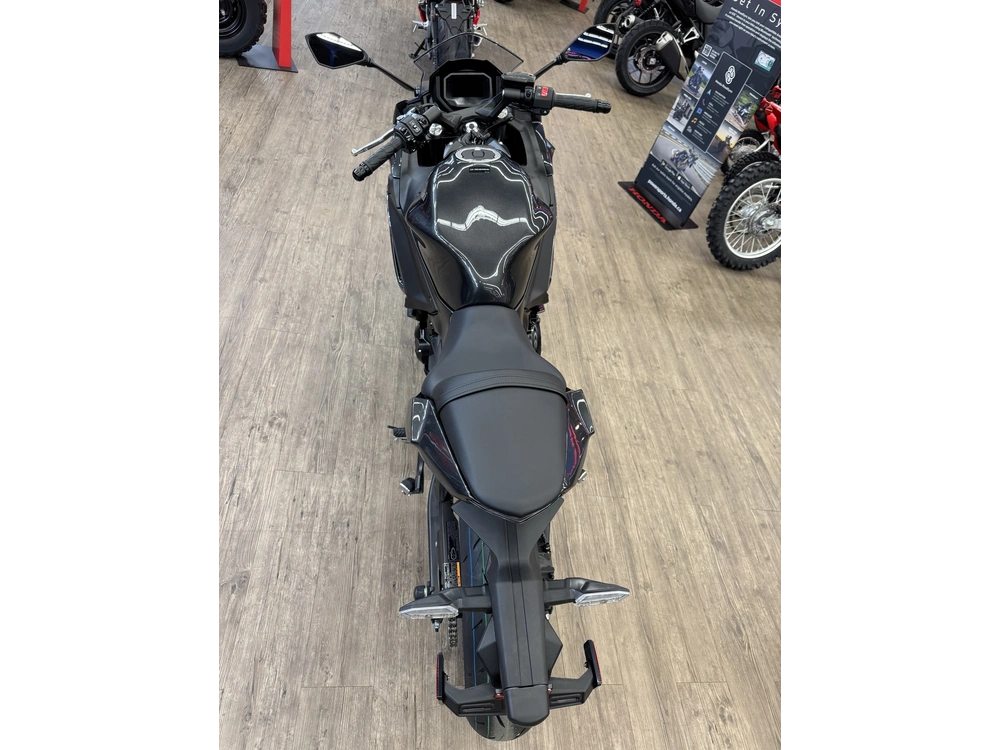 2026 Kawasaki Ninja 650 Abs alt