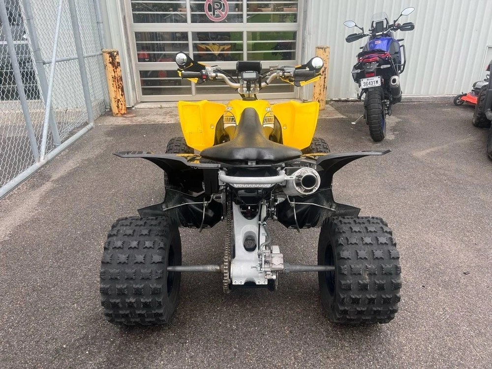 Yamaha Yfz 450 2021 alt