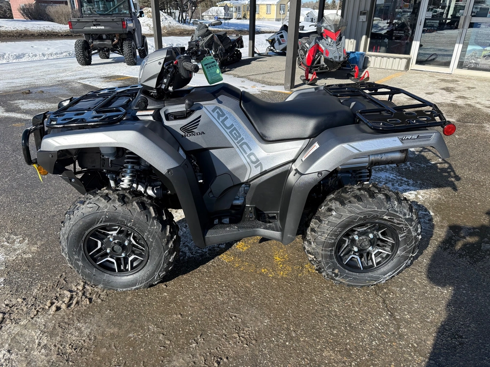 2025 Honda Trx520fa7 alt