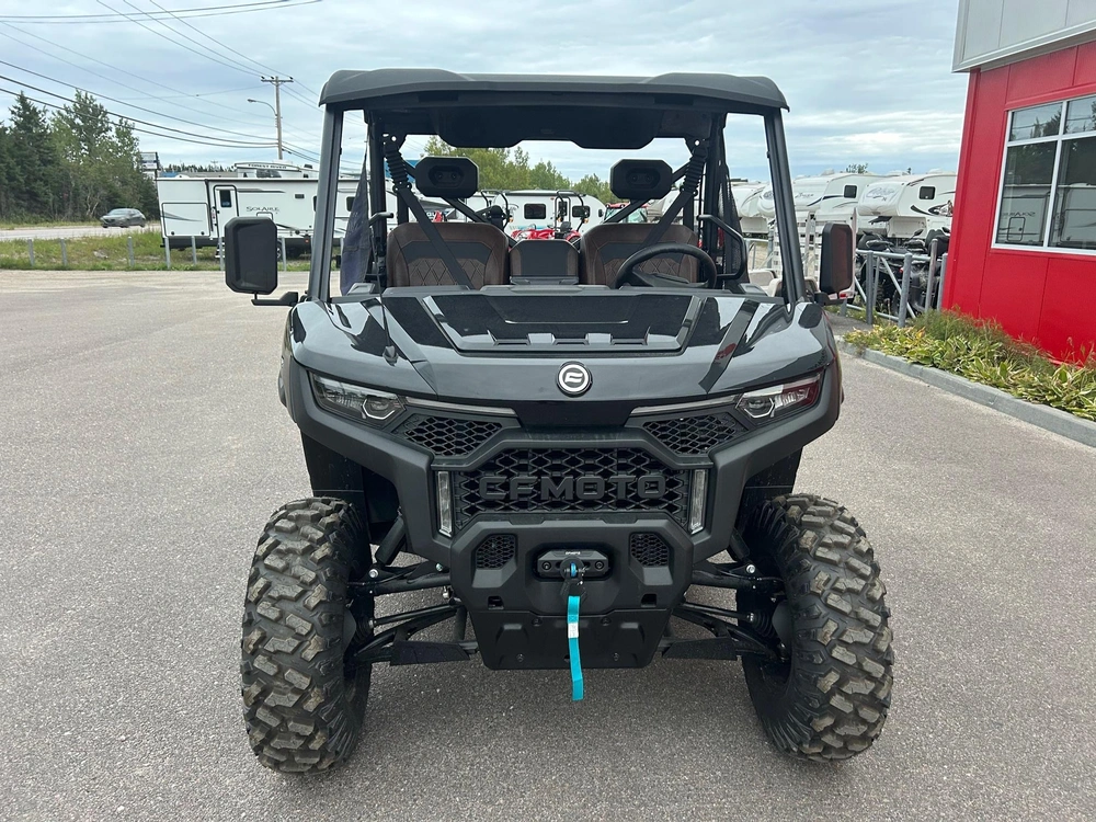 Cfmoto Uforce U10 Pro 2025 alt