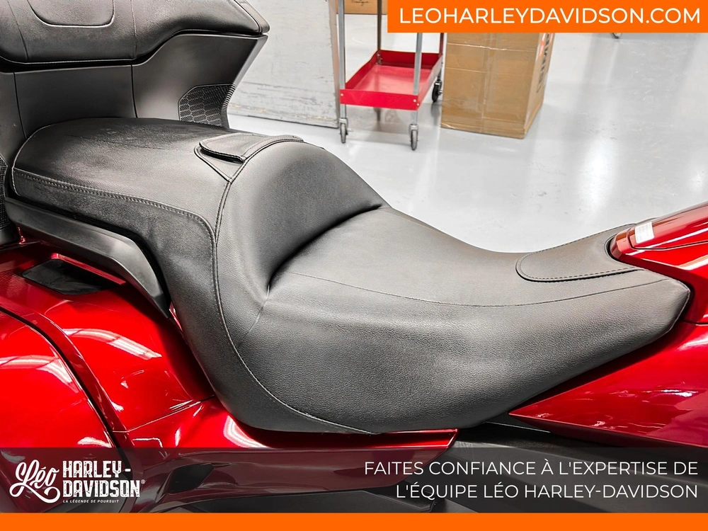 2018 Honda Gl1800 Goldwing Tour Dct alt