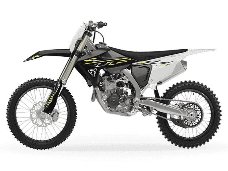 Triumph Tf-450x 2026 alt