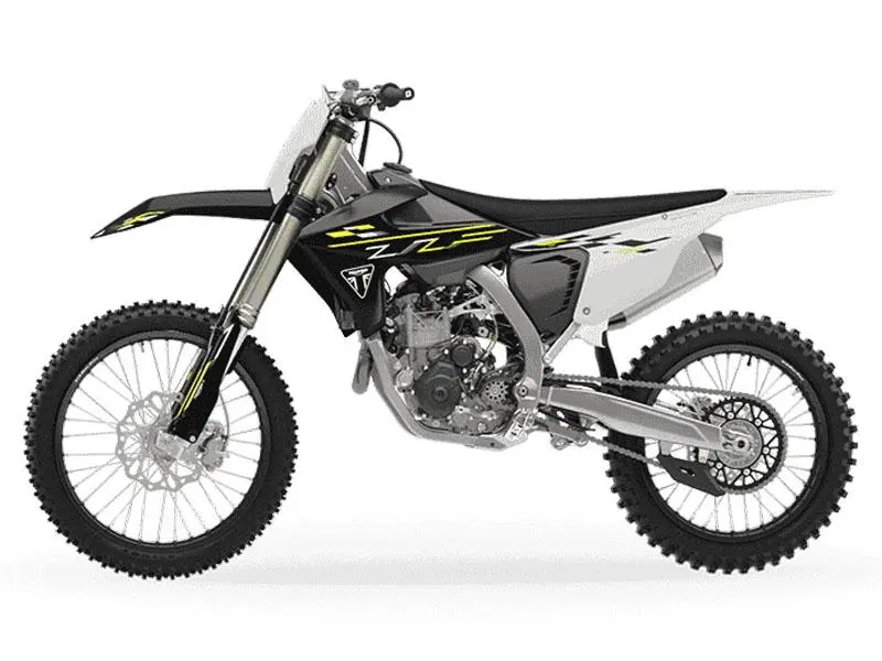 2026 Triumph TF-450X thumbnail 2