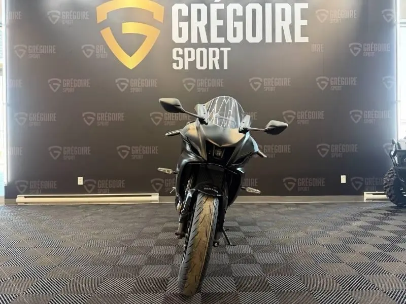 2025 Yamaha YZF-R7 thumbnail 3