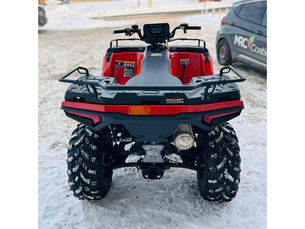 Polaris Sportsman 450 H.o Eps A25see50b3 2025 alt