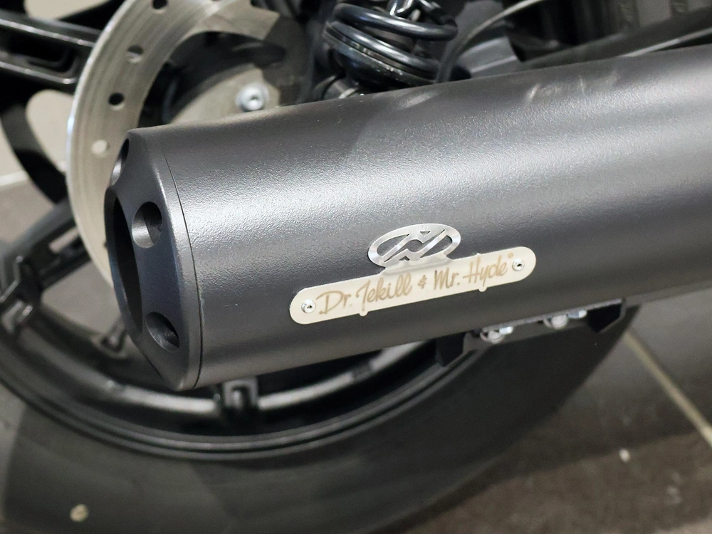 Harley-davidson Nightster Rh975 2023 alt