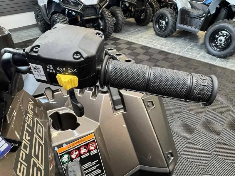 Polaris Sportsman 850 Trail 2026