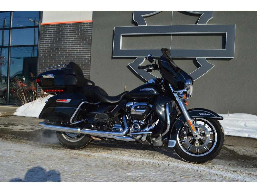 Harley-davidson Fl-ultra Classic Electra Gilde Flhtcu 2017 alt
