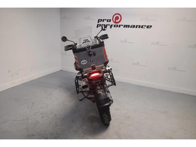 BMW R1200GS ADVENTURE 2012