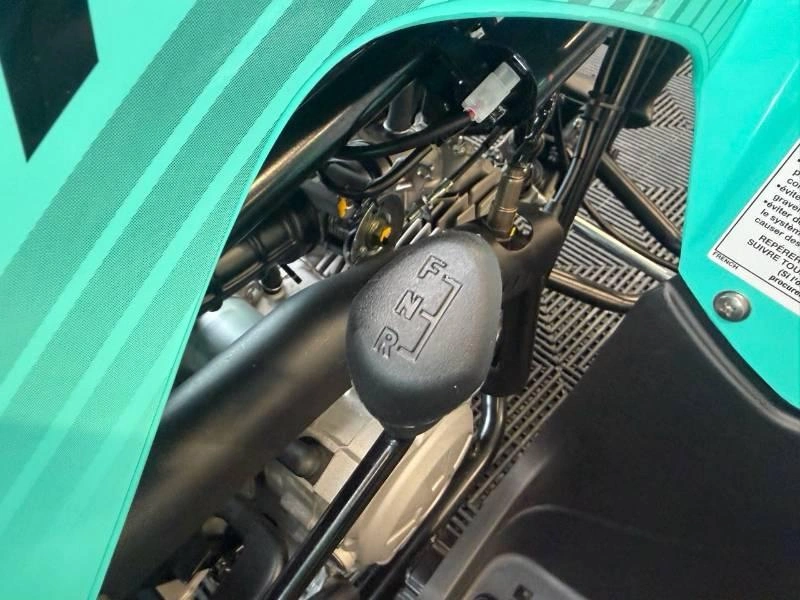 Yamaha Raptor 110 2025 alt