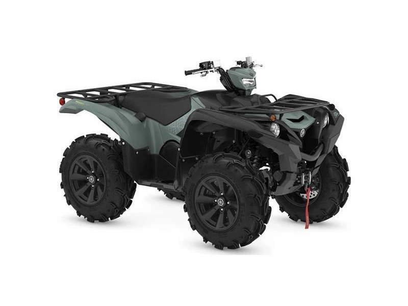 2026 Yamaha Grizzly Eps Xt-r alt