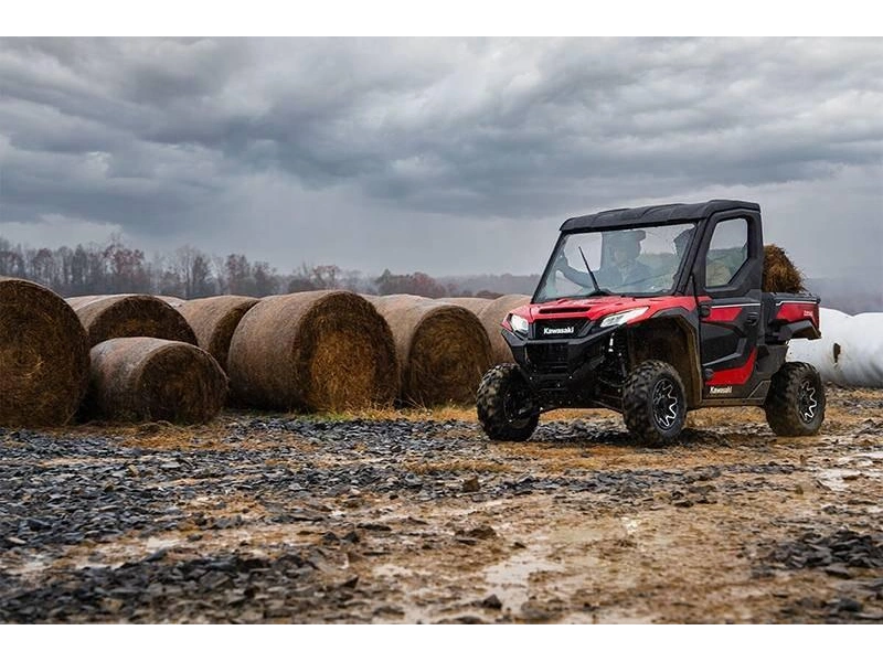 2024 Kawasaki Ridge® Hvac alt