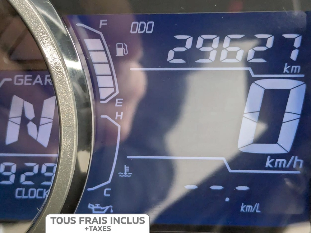 2018 Kawasaki Ninja 650 Abs alt