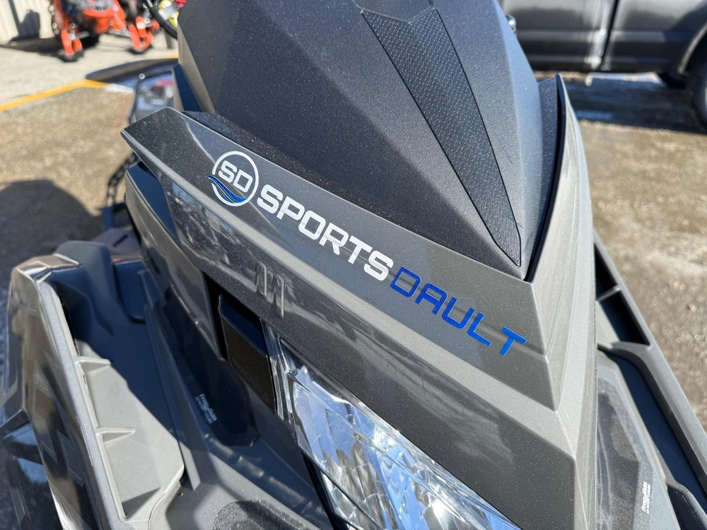 2025 Polaris Patriot 9r Rmk Khaos 155 alt