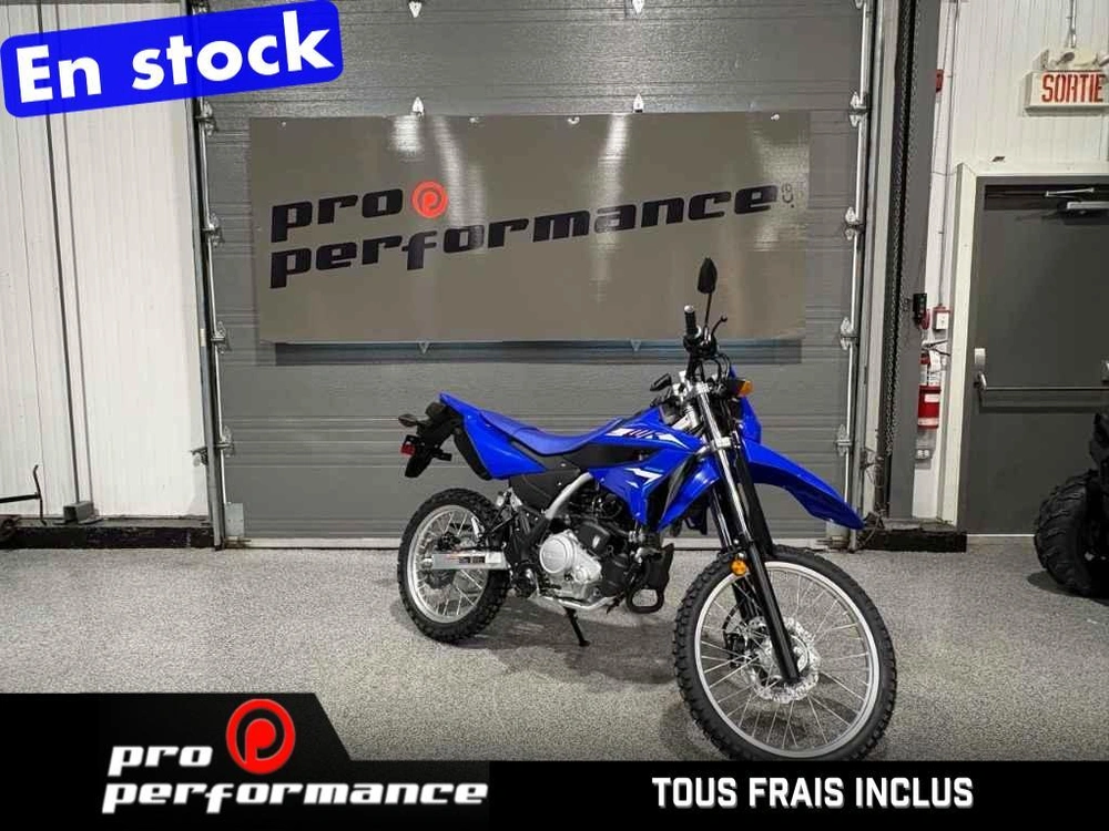 Yamaha Wr125r 2026 alt