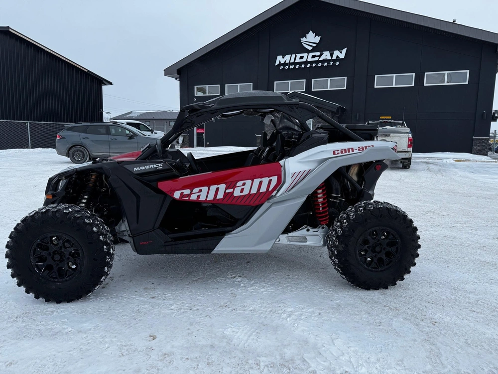 2025 Can-am Maverick X3 Ds Turbo alt