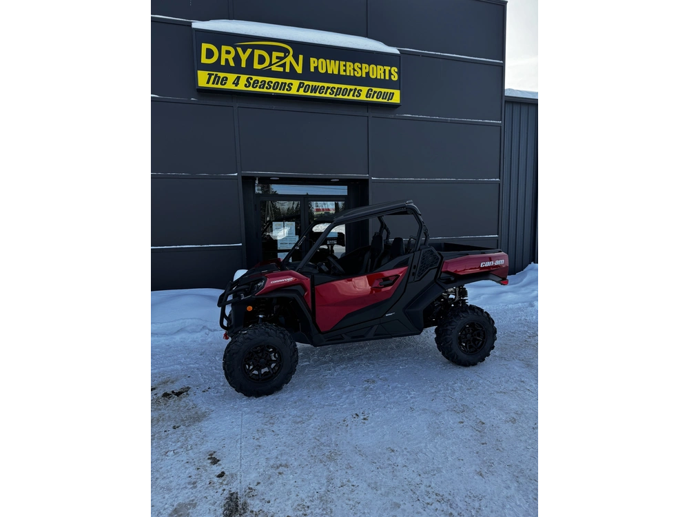 2026 Can-am Commander Xt 700 alt