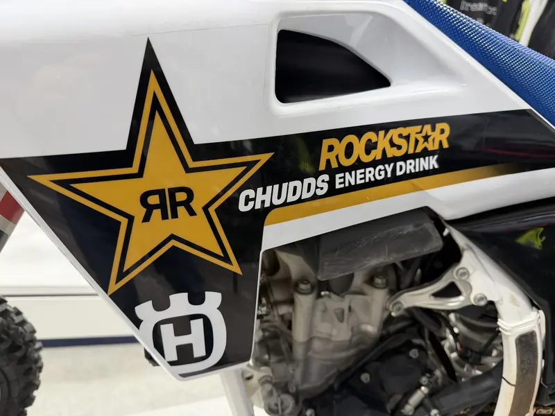 2024 Husqvarna FC 250 Rockstar Edition