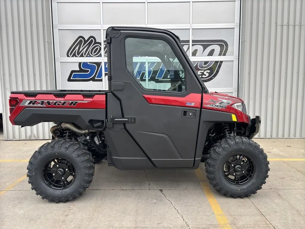 Polaris Ranger Xp 1000 Northstar Edition Ultimate 2026 alt
