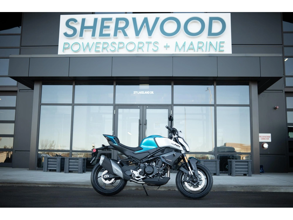 2026 Cfmoto 450nk alt