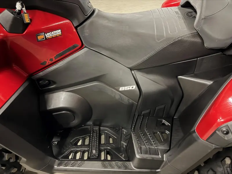 Can-Am OUTLANDER MAX XT 850 2025