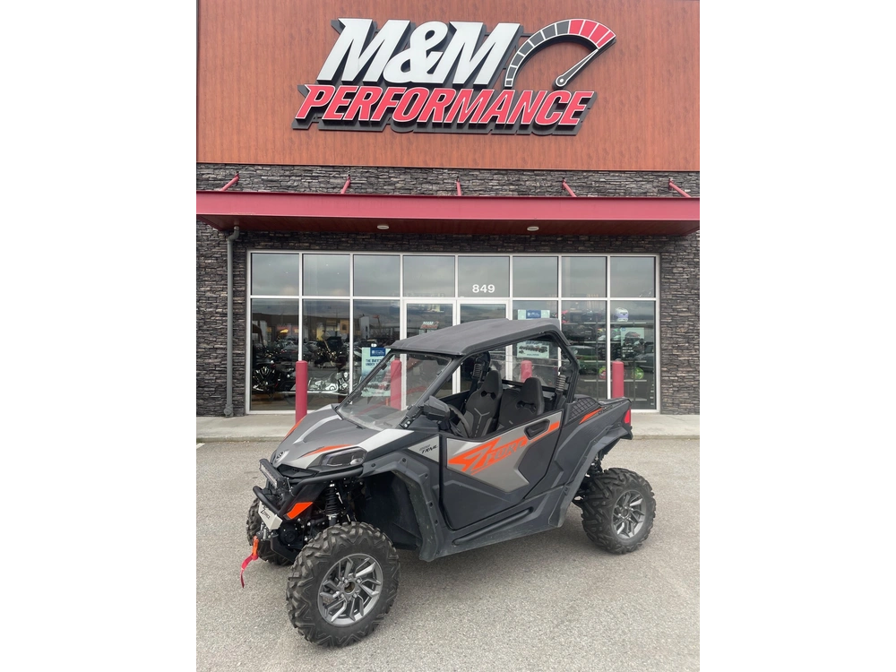 2023 Cfmoto Zforce 800 Trail alt