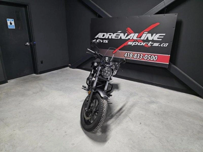 Honda Rebel 500 Cmx500a 2020 alt