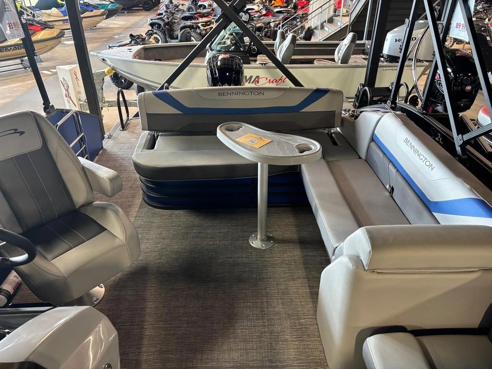 Bennington Marine Bennington 21sxsbsr 2025 2025 alt