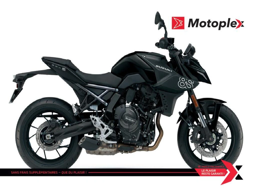 Suzuki Gsx-8s 2026 alt