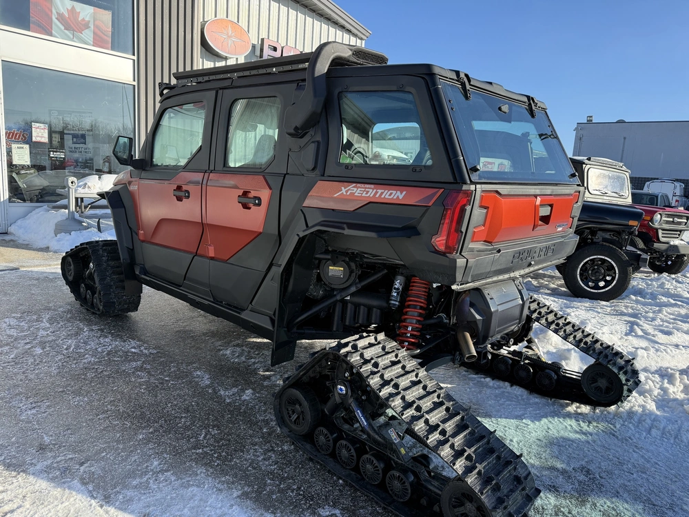 2024 Polaris Xpedition Adv 5 1000 Northstar alt