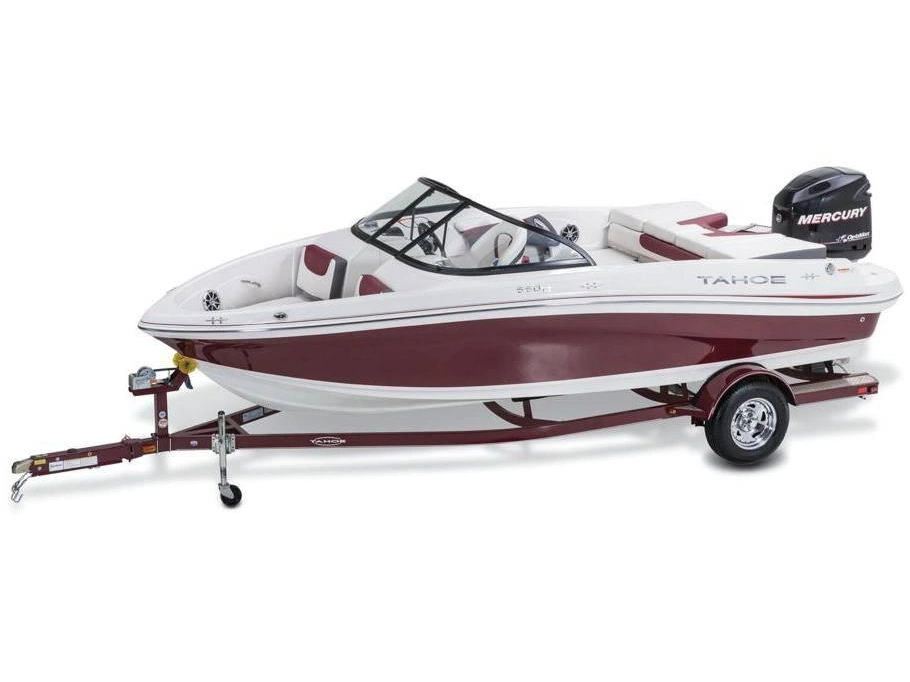 2016 Tahoe 550 Ts Outboard alt