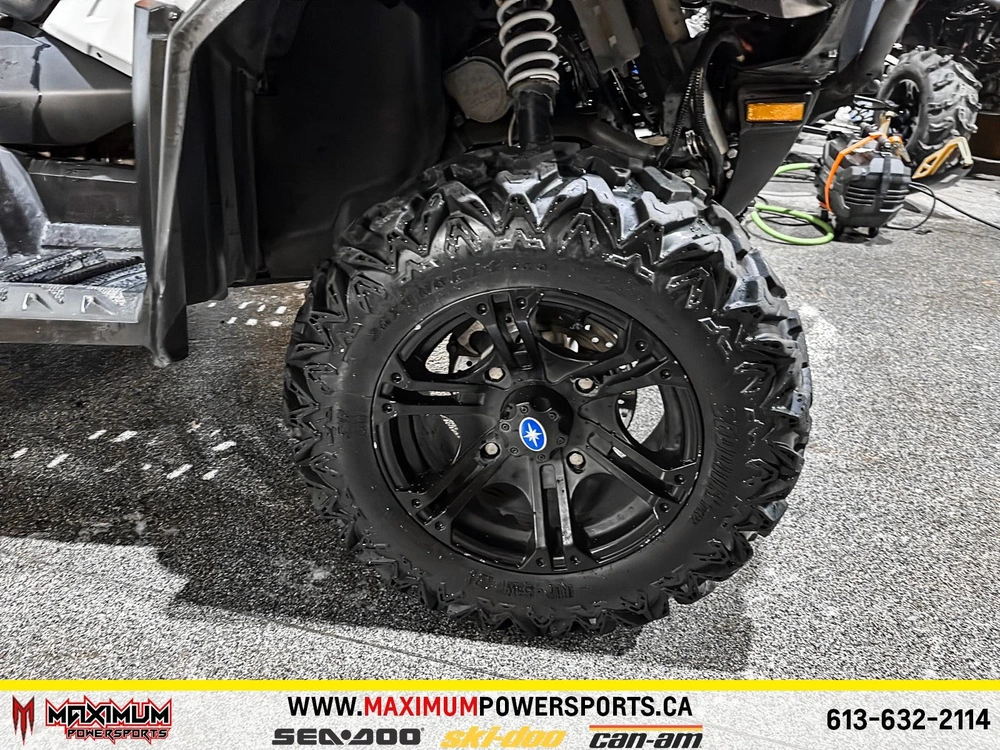 Polaris Sportsman 850 Trg 2012 alt