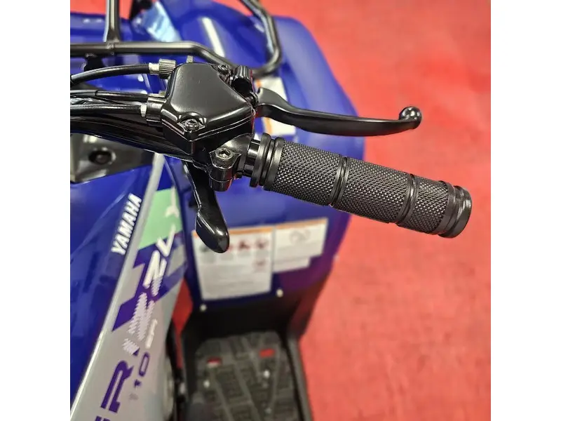 2026 Yamaha GRIZZLY 110