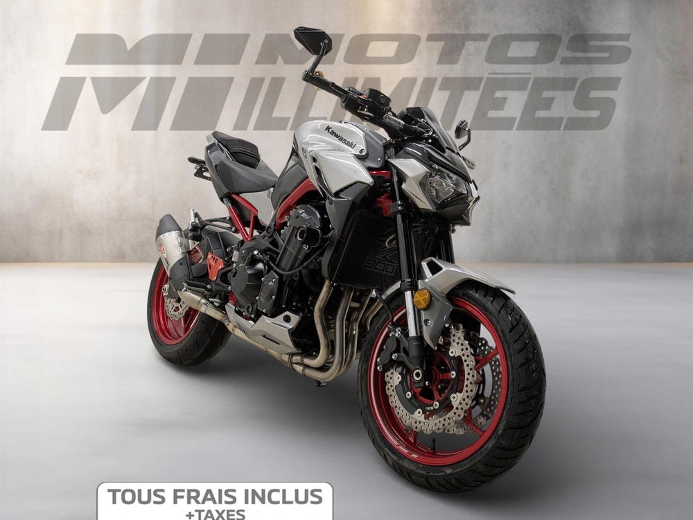 Kawasaki Z900 Abs 2023 alt