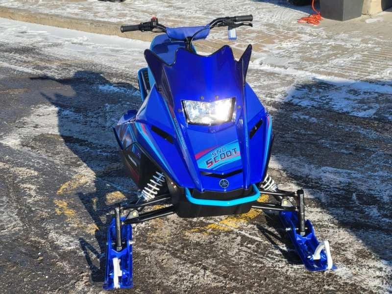 Yamaha Snoscoot Es 2025 alt