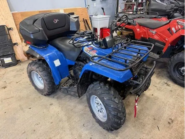 Yamaha YFM 350 BIG BEAR  1995