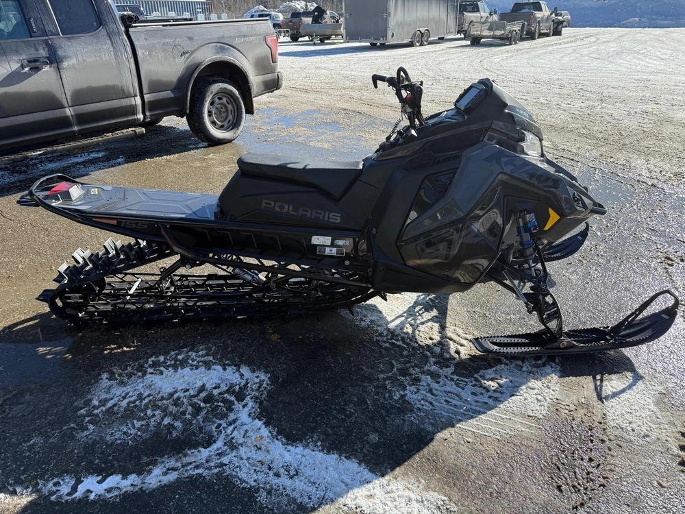 2025 Polaris Patriot 9r Rmk Khaos 155 alt