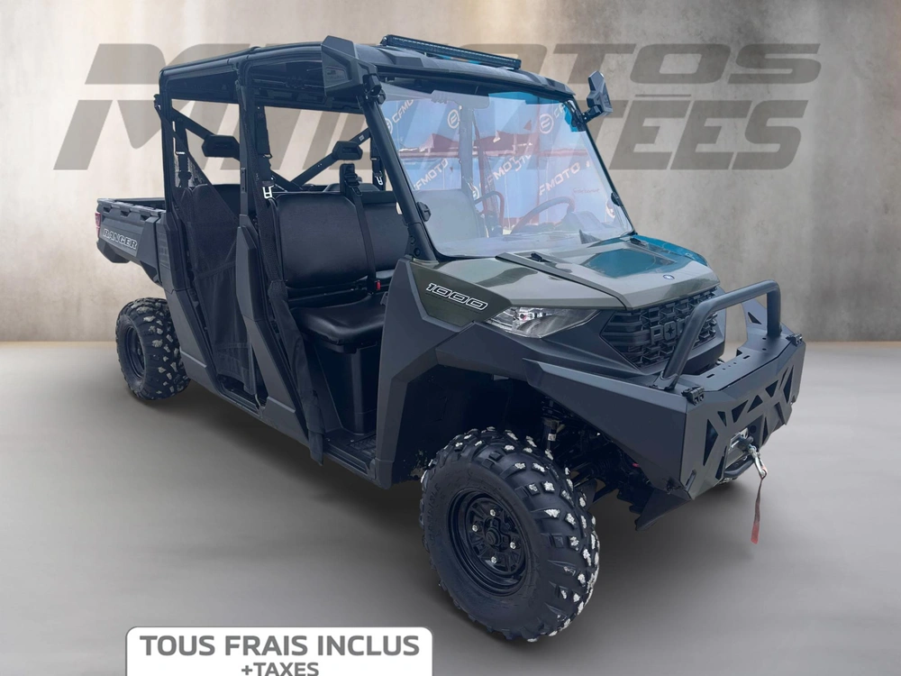 Polaris Ranger Crew 1000 2021 alt