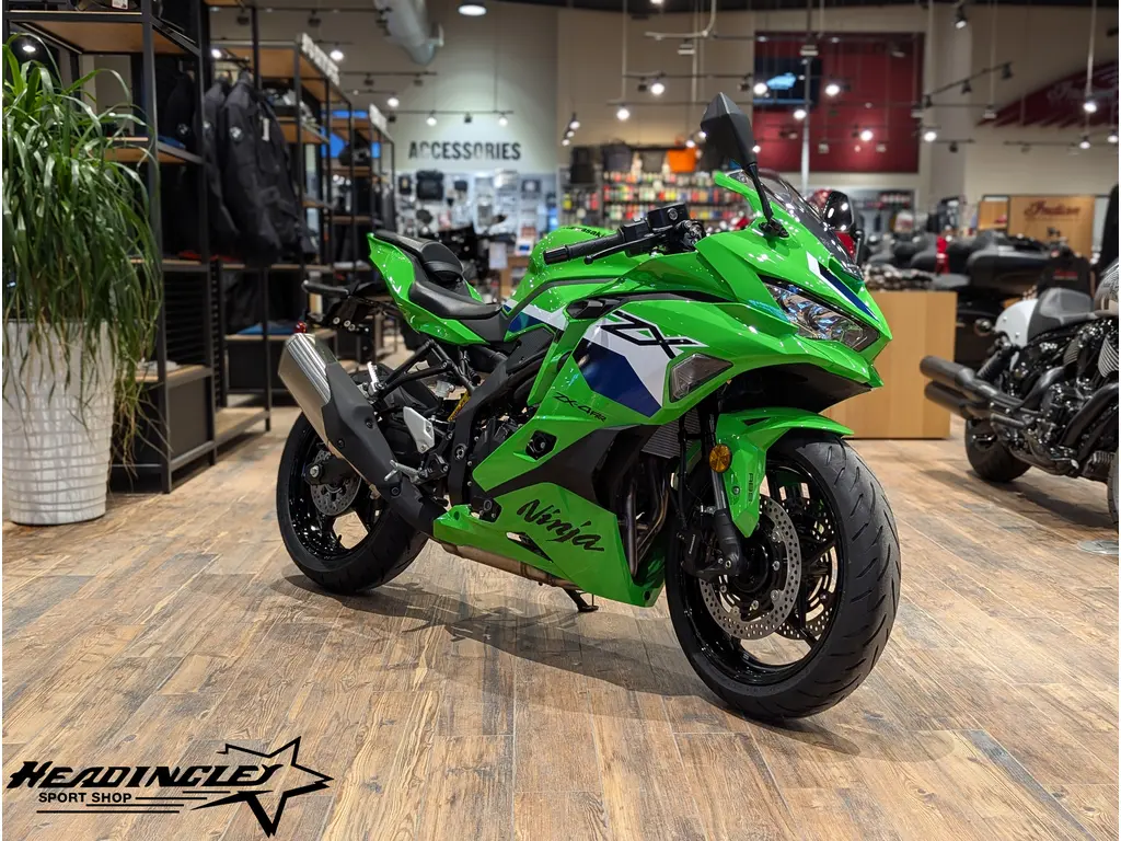New 2026 Kawasaki Ninja ZX-4RR KRT Edition in Headingley