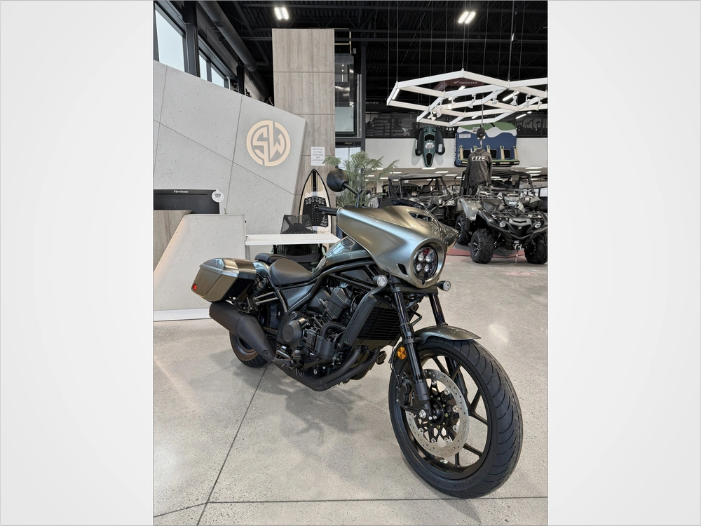 2026 Honda Rebel 1100 Touring Dct (abs) alt