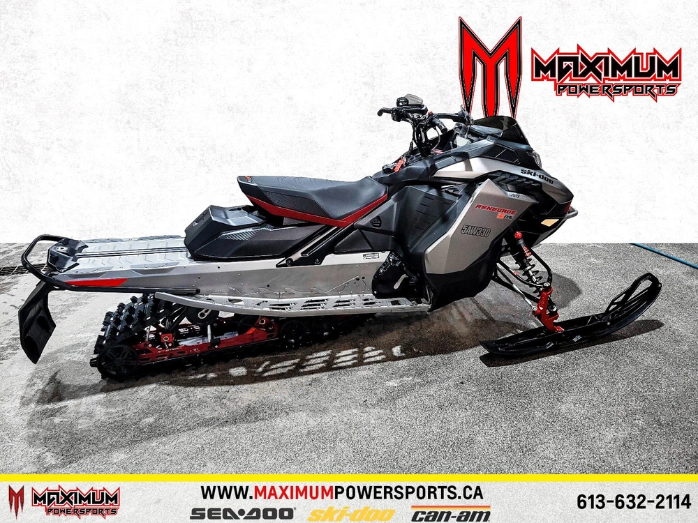 2023 Ski-doo Renegade Xrs 850 alt