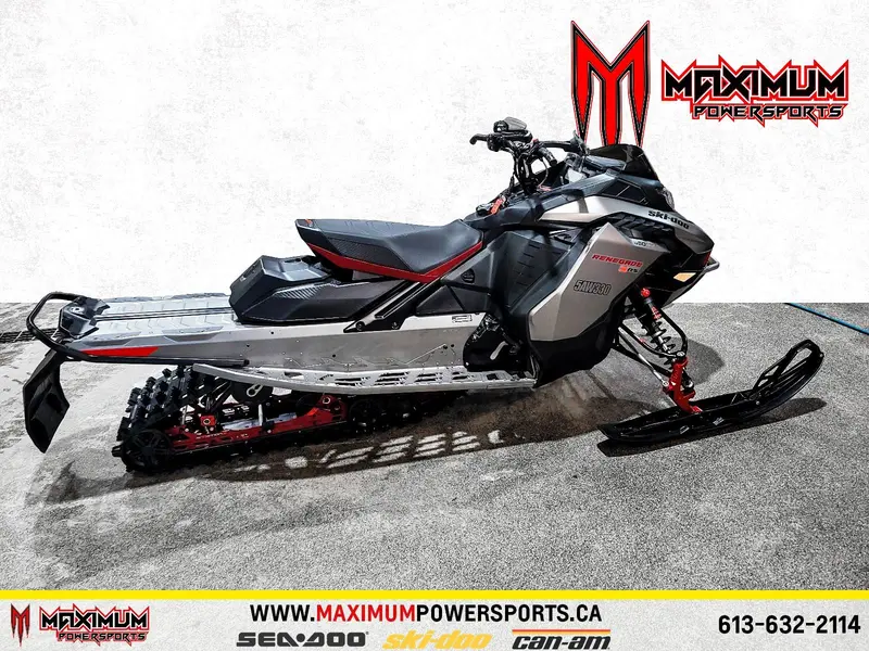 2023 Ski-Doo RENEGADE XRS 850